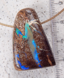 Boulder Opal am Band - Video