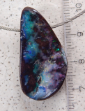 Boulder Opal am Band - Video