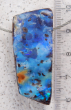 Boulder Opal am Band - Video