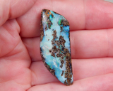 Boulder Opal am Band - Video