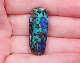 Boulder Opal am Band - Video