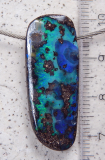 Boulder Opal am Band - Video