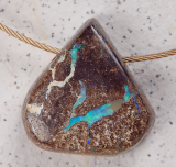 Boulder Opal am Band - Video