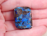 Boulder Opal am Band - Video