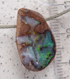 Boulder Opal am Band - Video