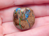 Boulder Opal am Band - Video