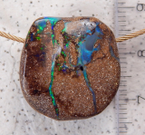 Boulder Opal am Band - Video