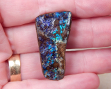 Boulder Opal am Band - Video