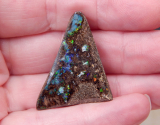 Boulder Opal am Band - Video