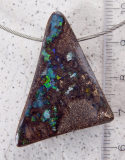 Boulder Opal am Band - Video