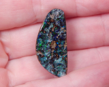 Boulder Opal am Band - Video