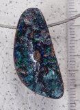 Boulder Opal am Band - Video