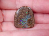 Boulder Opal am Band - Video
