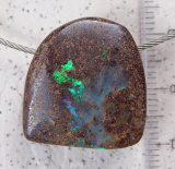 Boulder Opal am Band - Video