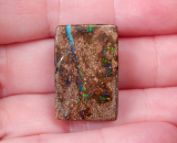 Boulder Opal am Band - Video