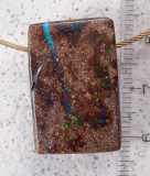 Boulder Opal am Band - Video