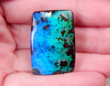 Gem Boulder Opal am Band - Video