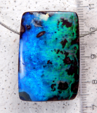 Gem Boulder Opal am Band - Video