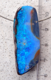 Gem Boulder Opal am Band - Video