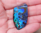 Boulder Opal am Band - Video