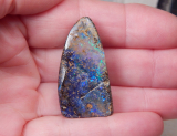 Boulder Opal am Band - Video