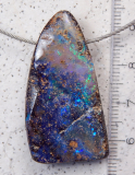 Boulder Opal am Band - Video