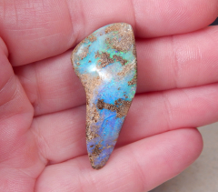 Boulder Opal am Band - Video