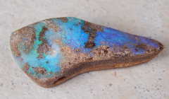 Boulder Opal am Band - Video