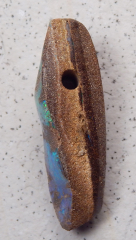 Boulder Opal am Band - Video