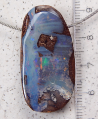 Boulder Opal am Band - Video