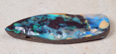 Boulder Opal am Band - Video