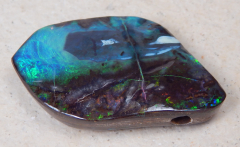 Boulder Opal am Band - Video