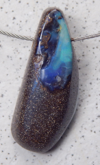 Boulder Opal am Band - Video