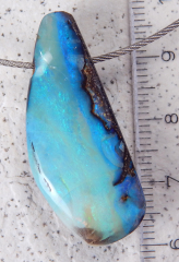 Boulder Opal am Band - Video