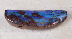 Boulder Opal am Band - Video