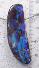 Boulder Opal am Band - Video