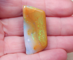 Boulder Opal am Band - Video