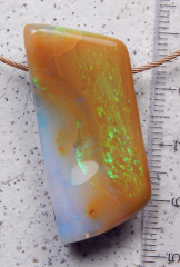 Boulder Opal am Band - Video