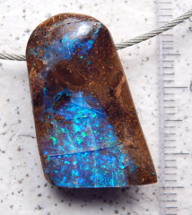 Boulder Opal am Band - Video