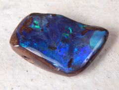 Boulder Opal am Band - Video