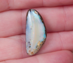 Boulder Opal am Band - Video