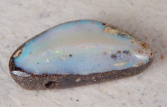 Boulder Opal am Band - Video