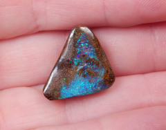 Boulder Opal am Band - Video