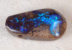 Boulder Opal am Band - Video