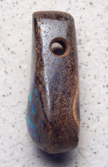 Boulder Opal am Band - Video