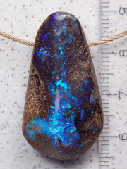 Boulder Opal am Band - Video