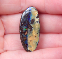 Boulder Opal am Band - Video