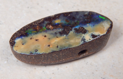 Boulder Opal am Band - Video