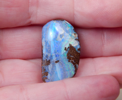 Boulder Opal am Band - Video