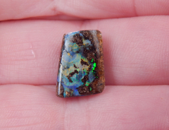 Boulder Opal am Band - Video